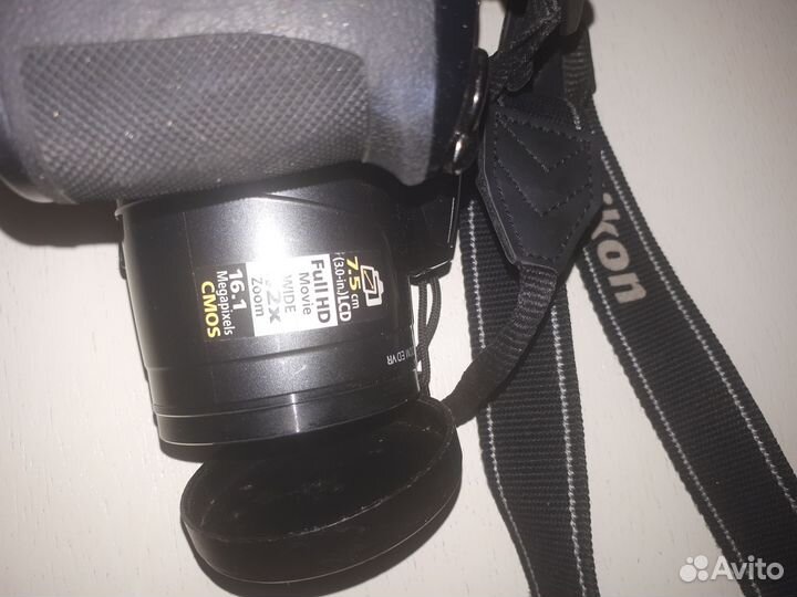 Фотоаппарат nikon p 510 coolpix