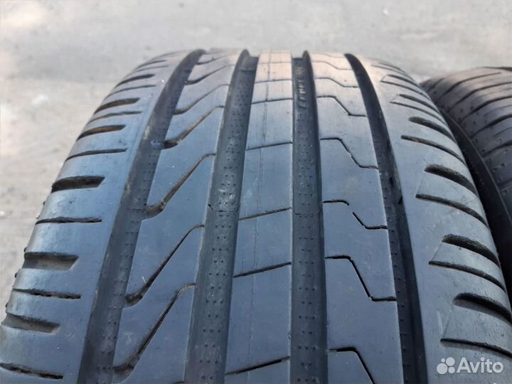 Cooper Zeon CS8 215/50 R17