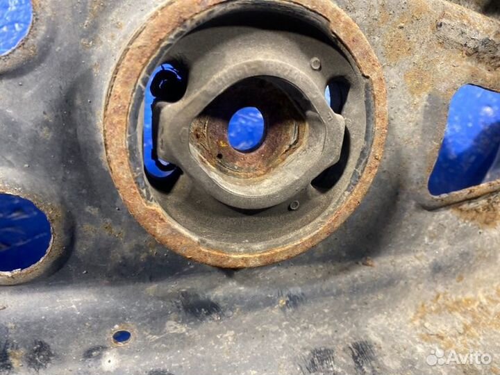 Подрамник задний Lexus Gs 191 3GR-FSE 2005-2011