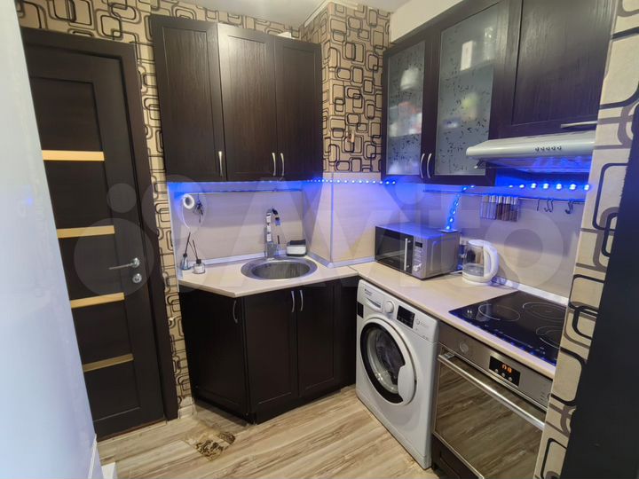 2-к. квартира, 24,6 м², 4/5 эт.