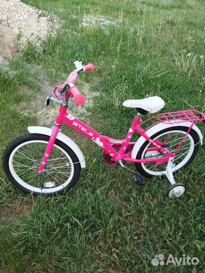 Велосипед детский