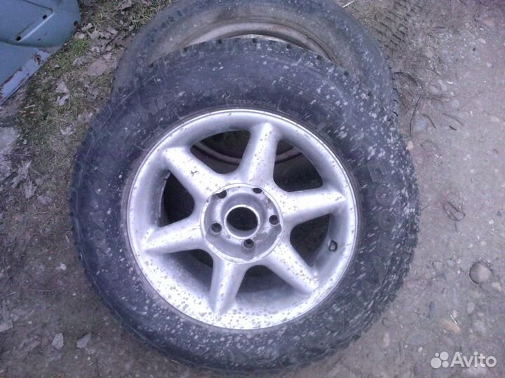 Goodyear Eagle GA 225/60 R15