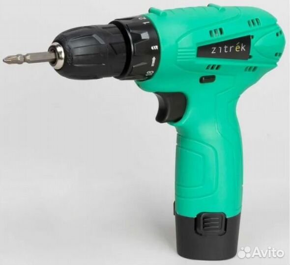 Шуруповерт Zitrek 12V