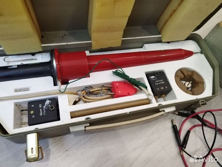 Вольтметр в7 40 СССР в7-40/5