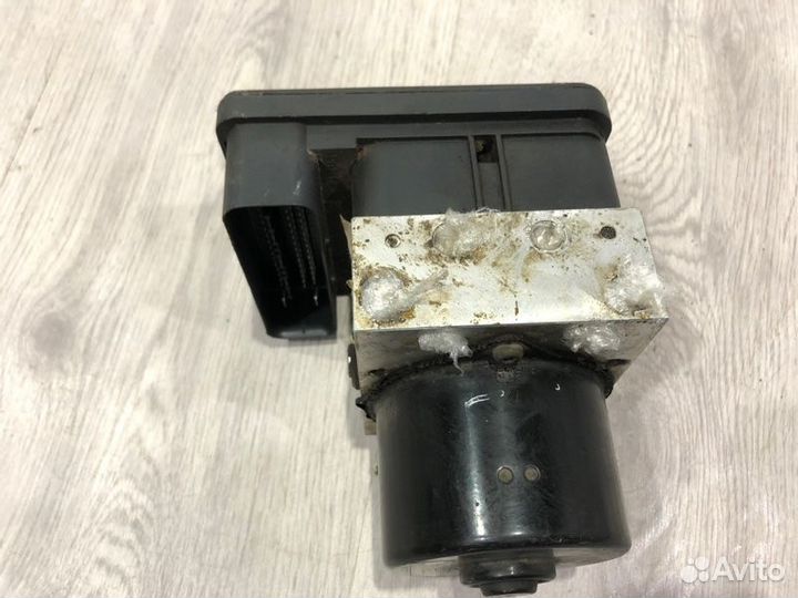 Блок abs Ford Focus 3 2011 2012 2013 2014 2015