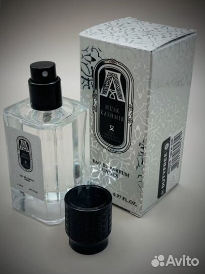 Духи Attar musk kashmir unisex