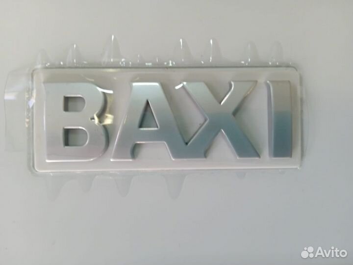 Котел Газовый Baxi Eco life 1.24F (24 кВт) однокон