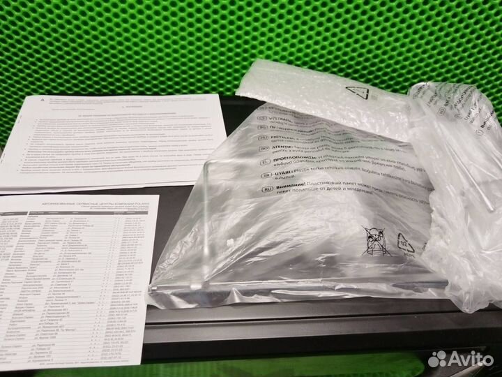 Мини-печь Polaris PTO 0432GLC (Г1814А)