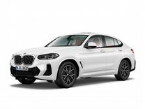 Новый BMW X4 2.0 AT, 2024, цена от 8 490 000 руб.