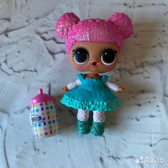 Lol peps кукла