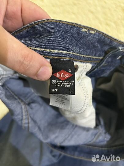 Юбка джинсовая Lee Cooper оригинал