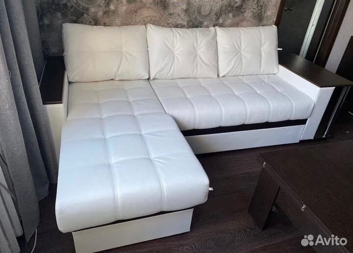 Угловой диван