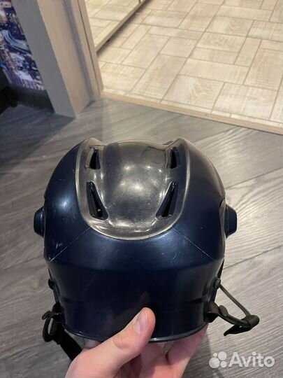 Хоккейный шлем bauer 4500