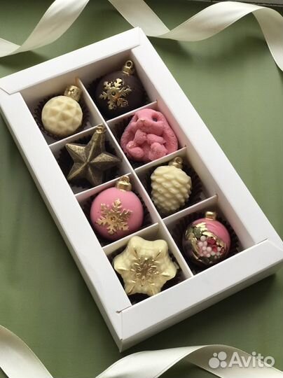 Конфеты,Клубника в шоколаде