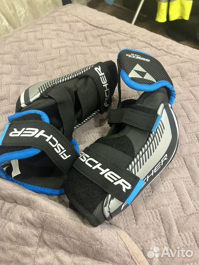 Налокотники хоккейные размер L