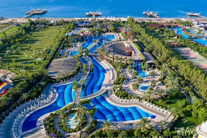 Горящие туры в турцию