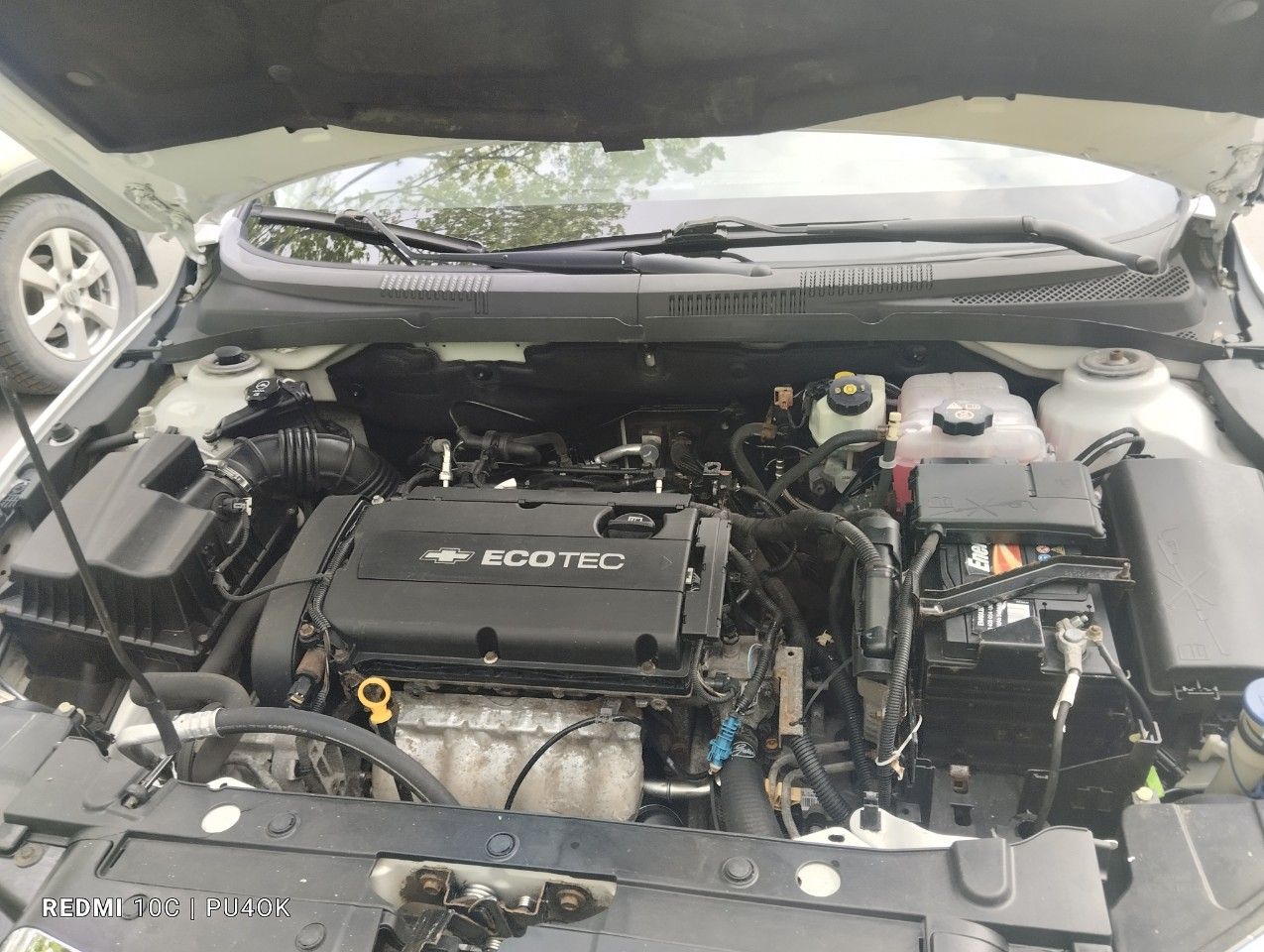 Chevrolet Cruze: фото владельца