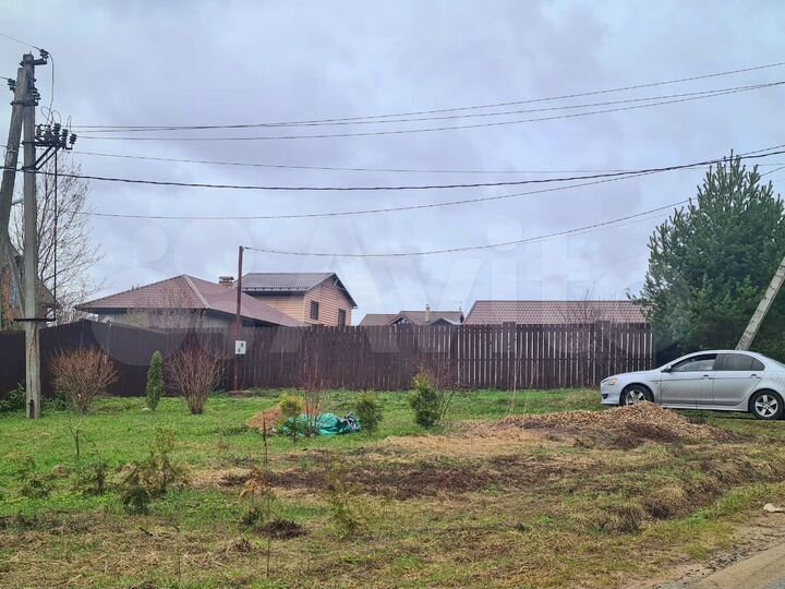 Участок 7,7 сот. (ИЖС)