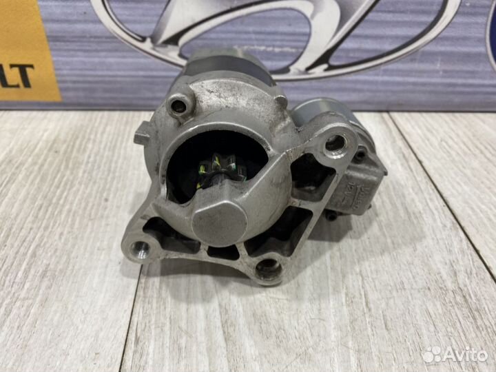 Стартер Renault symbol