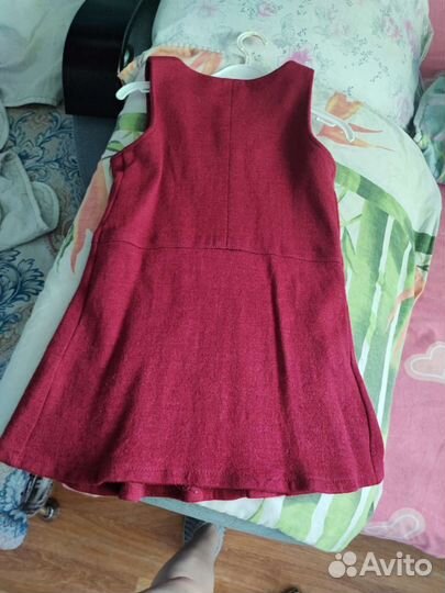 Школьная форма для девочки 122 128