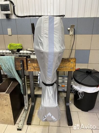 Чехол для лодочного мотора Yamaha 40xmhs