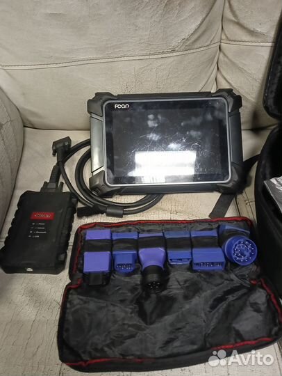 Диагностический сканер fcar