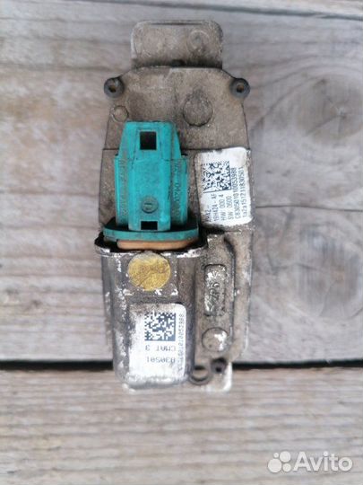 Камера переднего вида Land Rover Range Rover LM