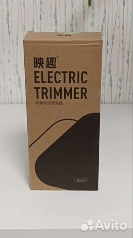 Машинка для стрижки Xiaomi Enchen Boost триммер объявление продам