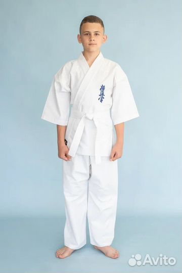 Кимоно для карате киокушинкай