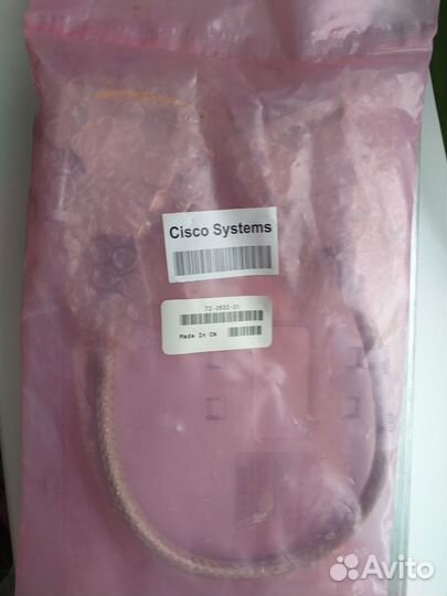 Кабель Cisco CAB-stack-50CM (72-2632-01), 0,5 метр