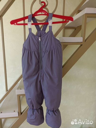 Костюм зимний для девочки