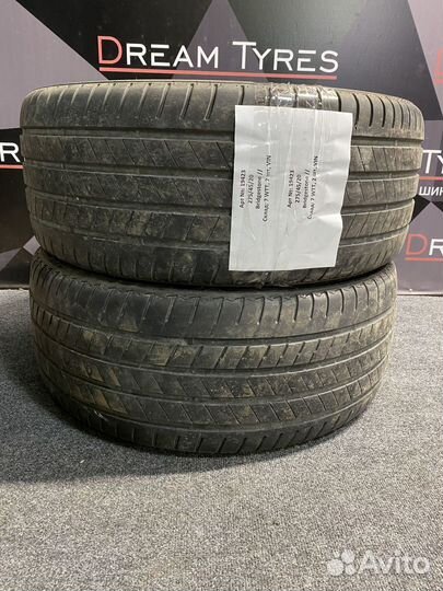 Bridgestone Alenza 001 275/45 R20