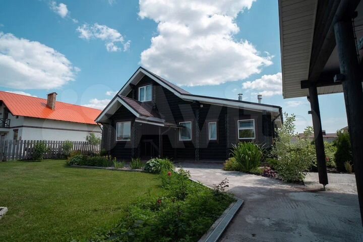 Дом 150 м² на участке 15 сот.