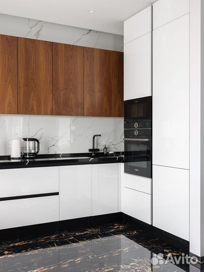 Изготовление кухни на заказ. Фабрика