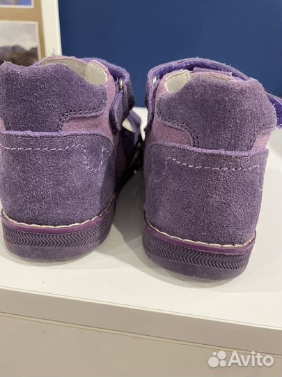 Ортопедические сандали Protetika 17,5/26