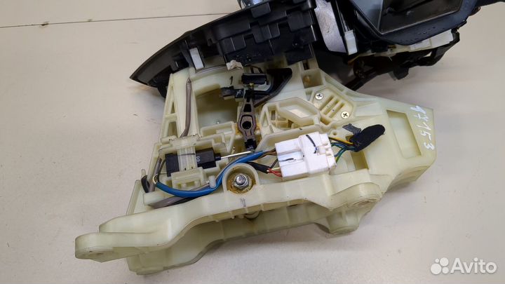 Кулиса кпп киа Optima 3