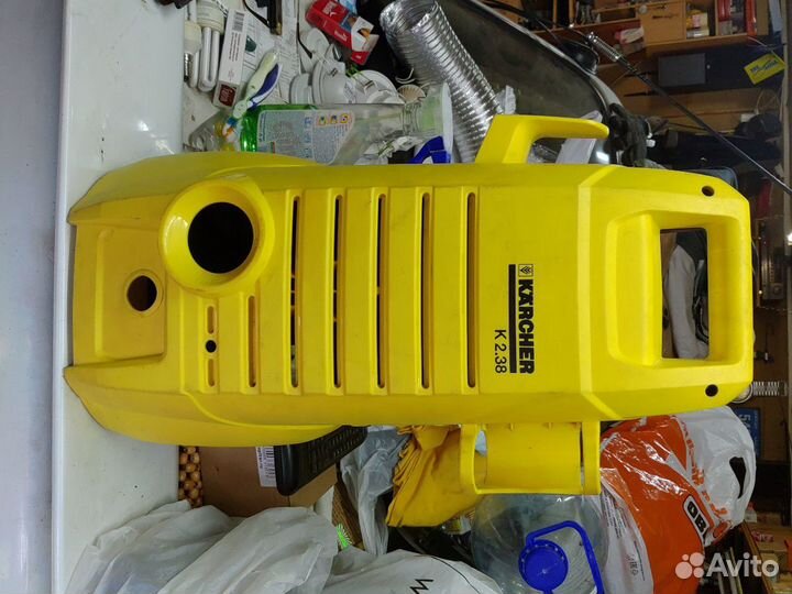 Керхер к2.38 корпус и запчасти