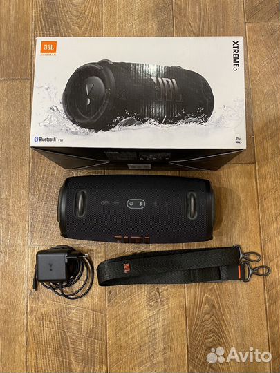Колонка jbl extreme 3