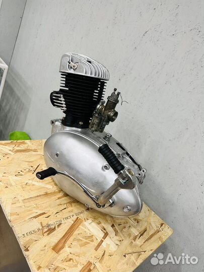 Двигаль Иж 49