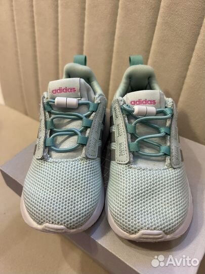 Кроссовки adidas для девочки 23 размер