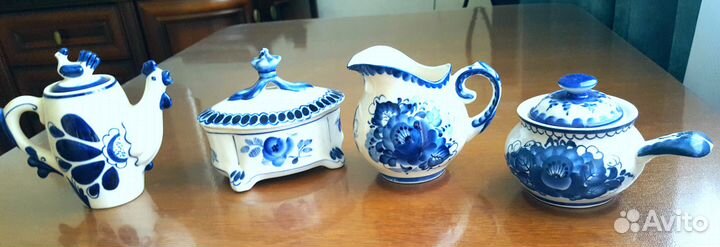 Гжель оригинал