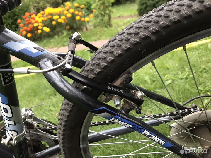 Велосипед stels