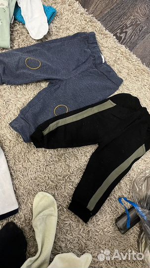 Детские вещи бесплатно