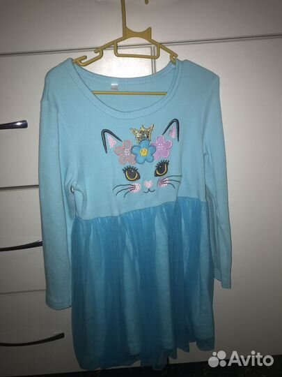 Платье для девочки