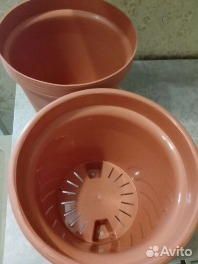 Цветочный горшок кашпо