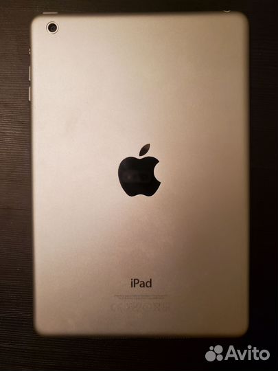 iPad mini 2 retina