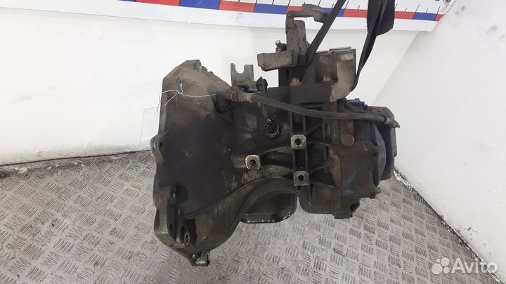 МКПП (механическая коробка переключения передач) Opel Vectra C