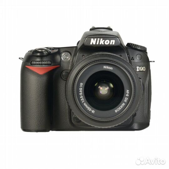 Nikon D90 Body б/у