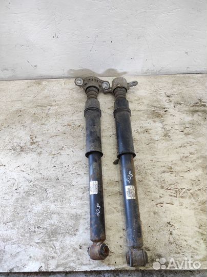 Амортизаторы задние Peugeot 308 комплект