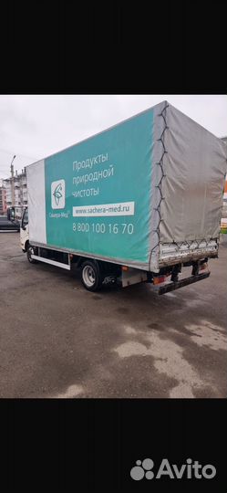 Hino 300 (Dutro), 2017